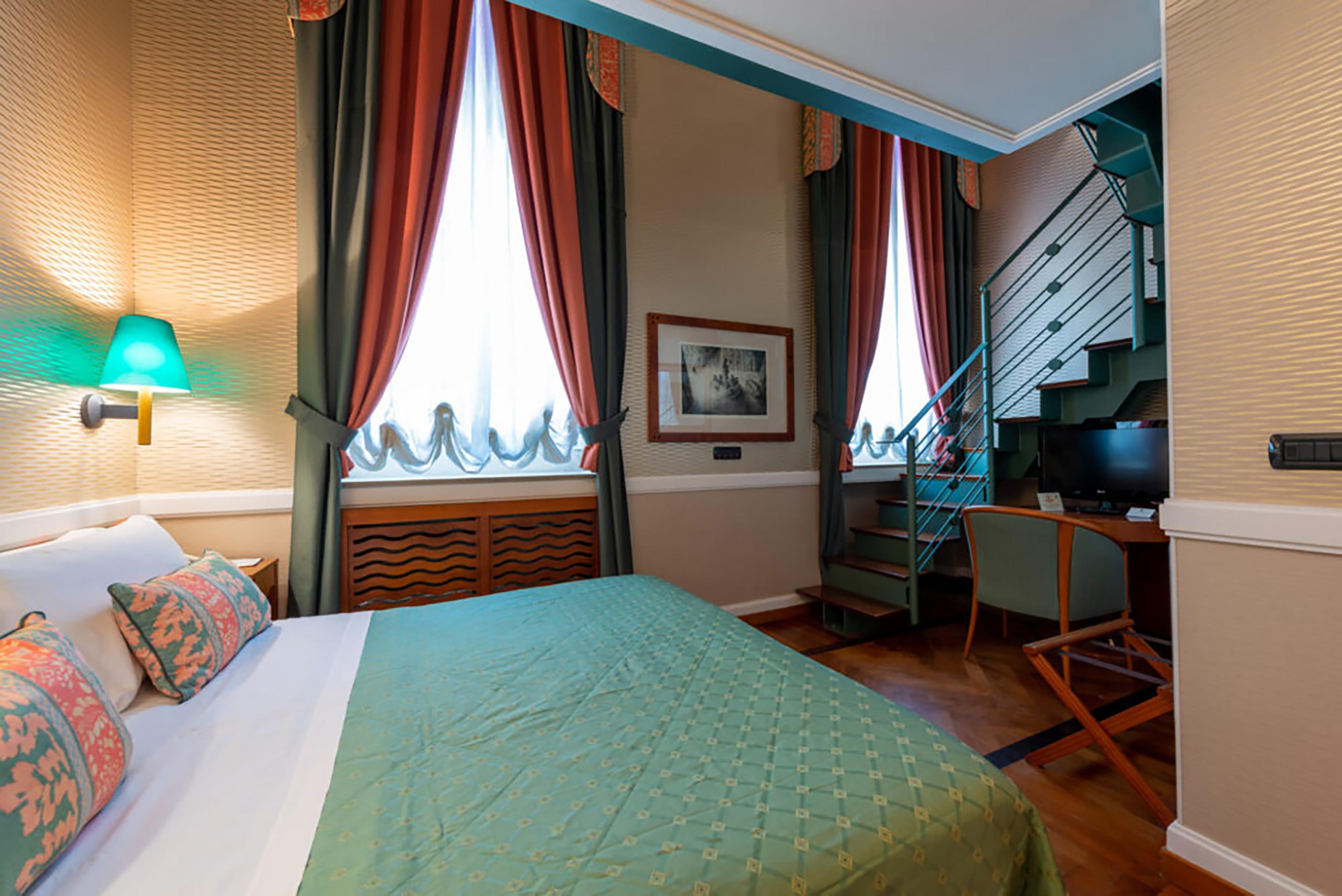 Grand Hotel Ortigia Syracuse Esterno foto A room at the hotel