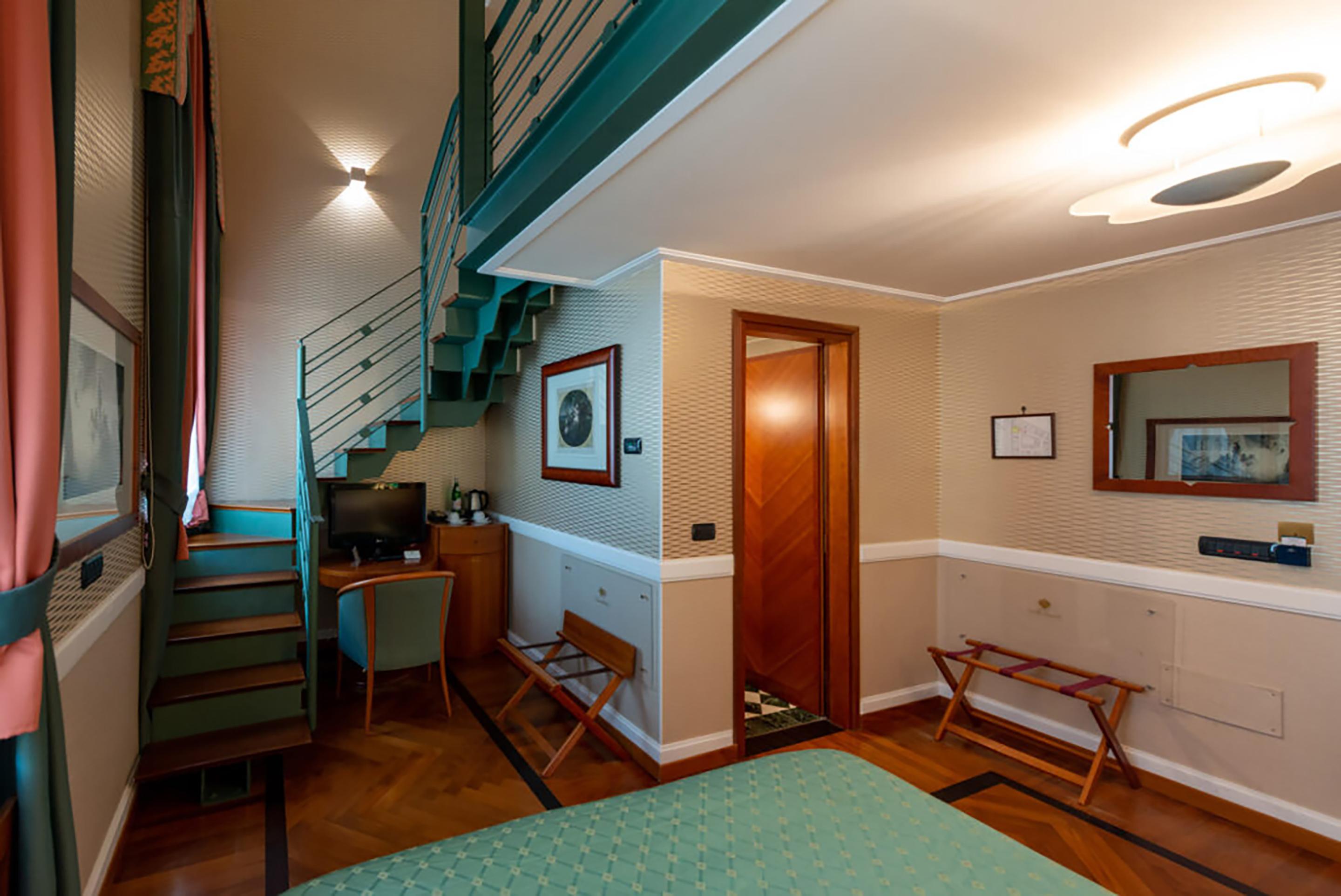 Grand Hotel Ortigia Syracuse Esterno foto A room at the hotel