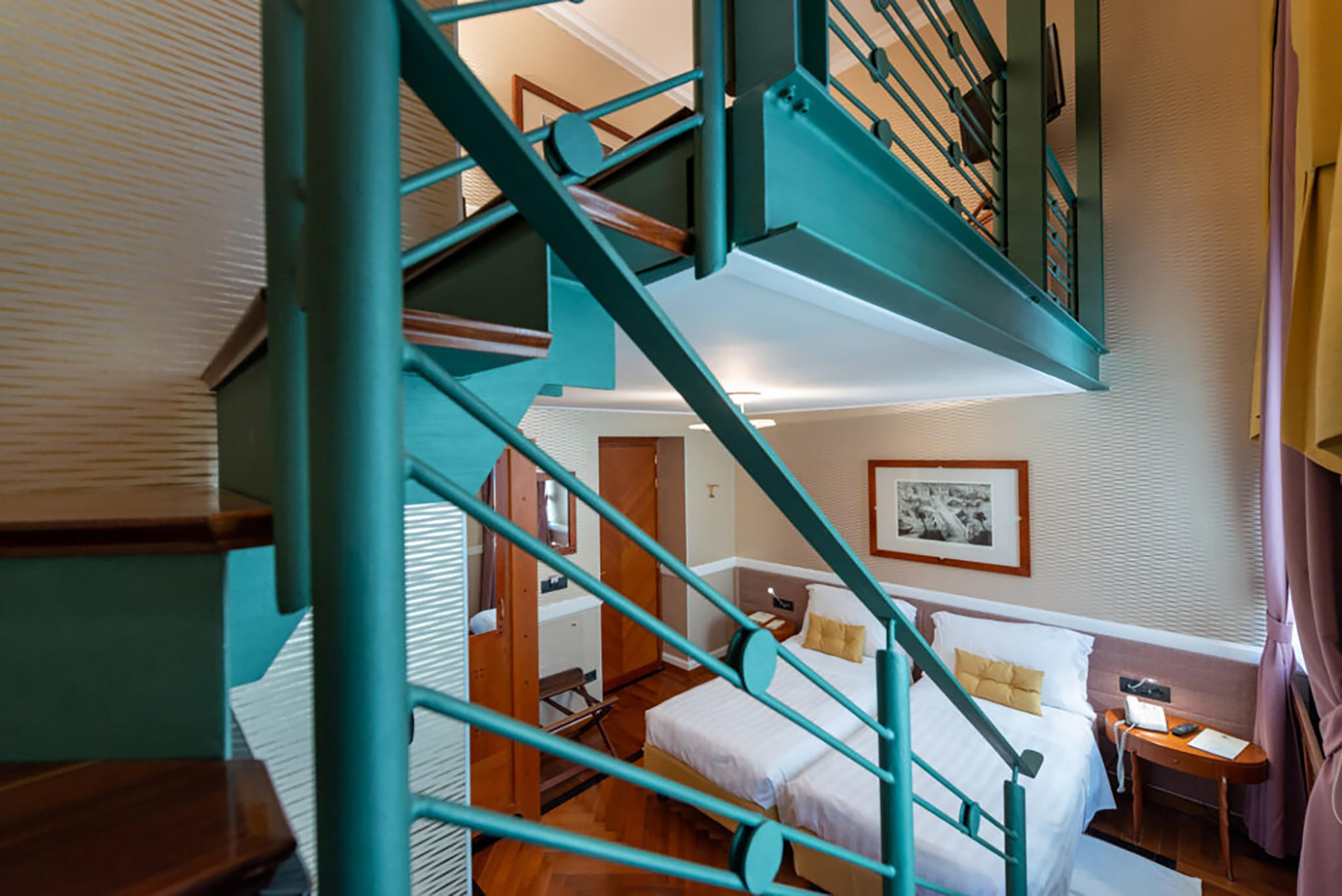 Grand Hotel Ortigia Syracuse Esterno foto A room at the hotel