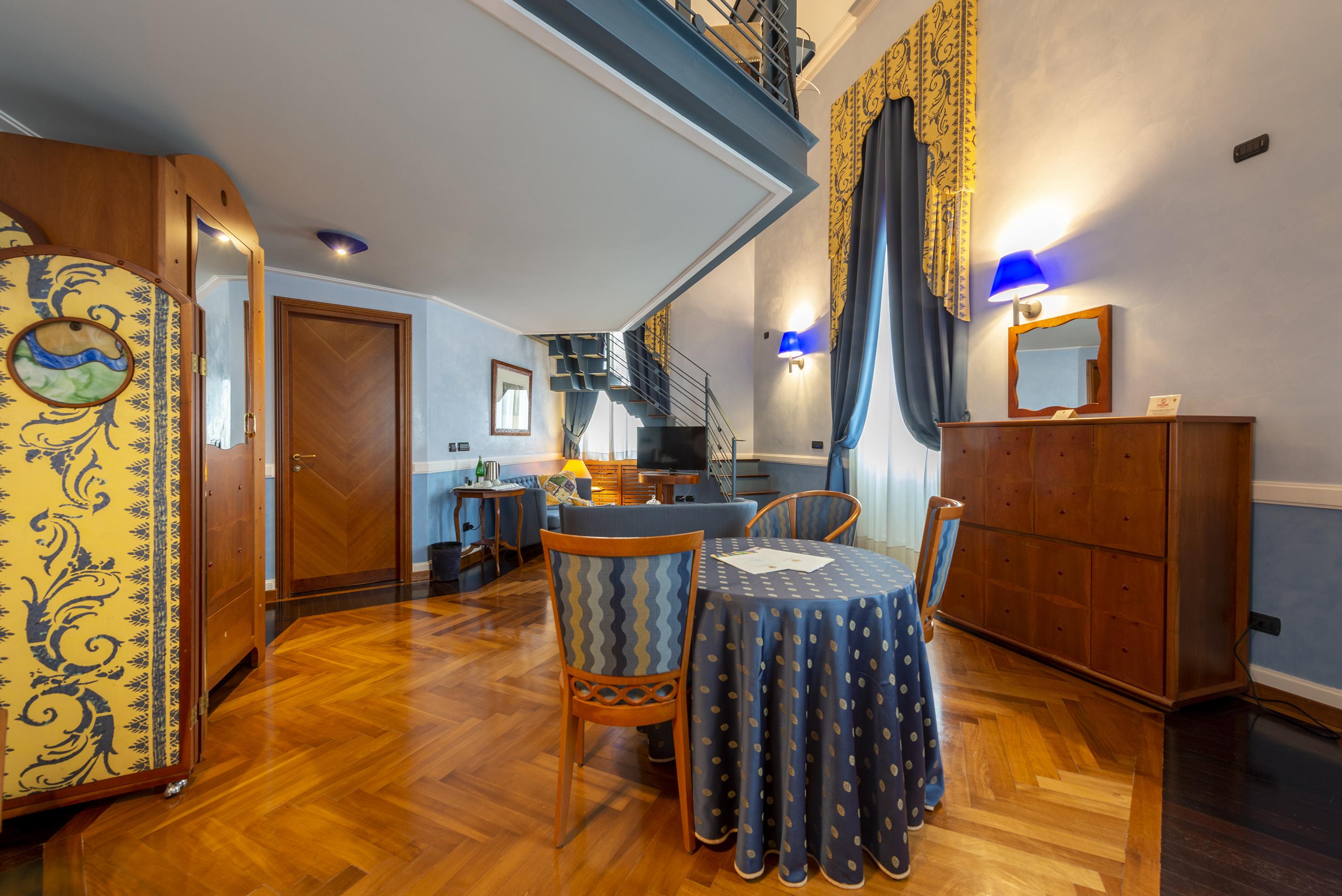 Grand Hotel Ortigia Syracuse Esterno foto Interior of the apartment
