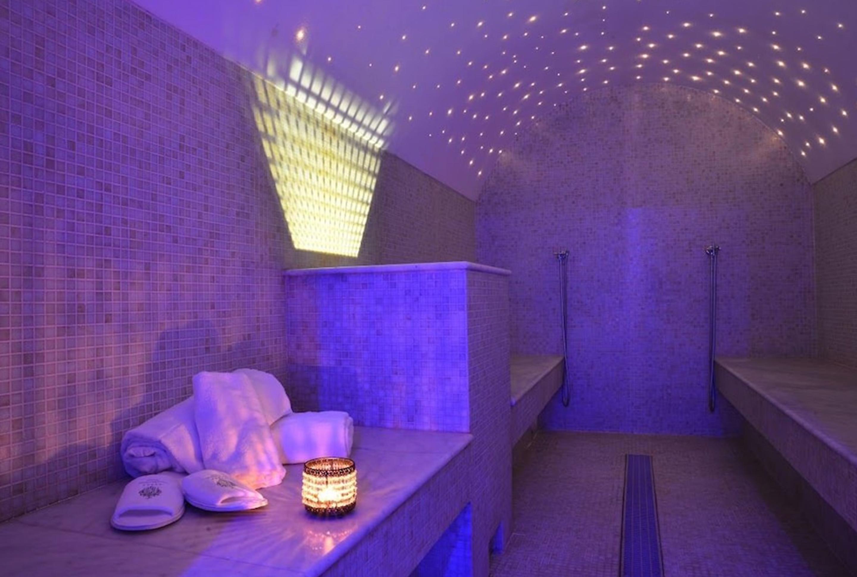 Grand Hotel Ortigia Syracuse Esterno foto Turkish bath