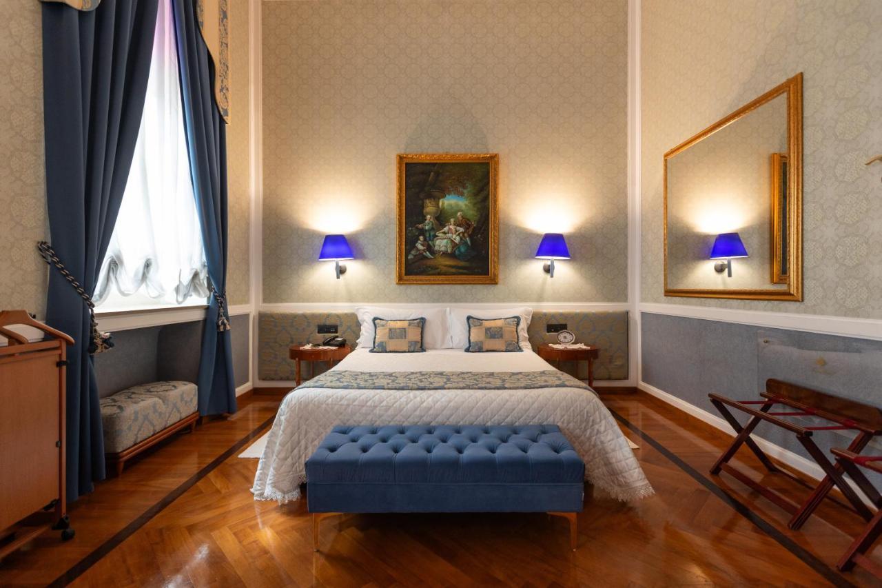 Grand Hotel Ortigia Syracuse Esterno foto