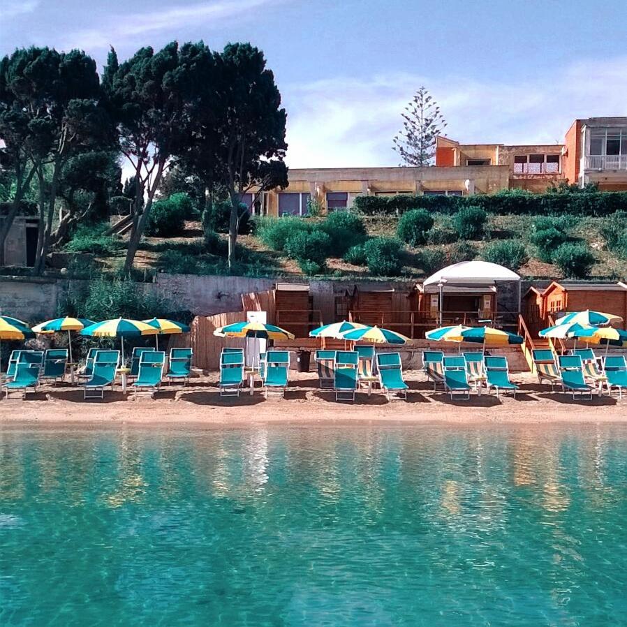 Grand Hotel Ortigia Syracuse Esterno foto The beach of Portals Nous